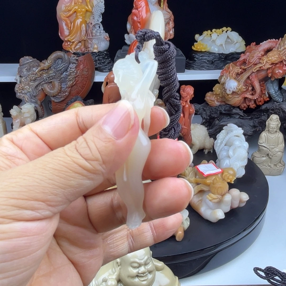 夜***神寿山石哈哈哈哈哈哈