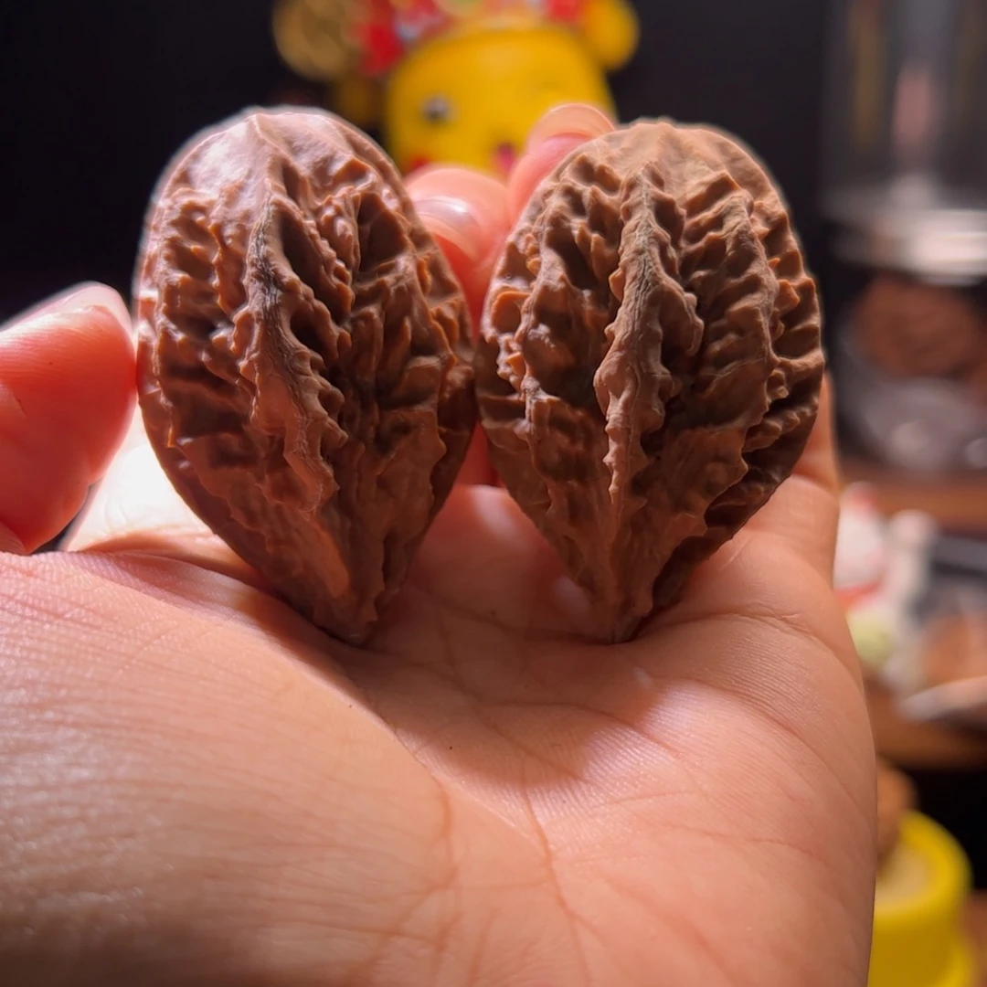 文玩核桃吊坠核桃24