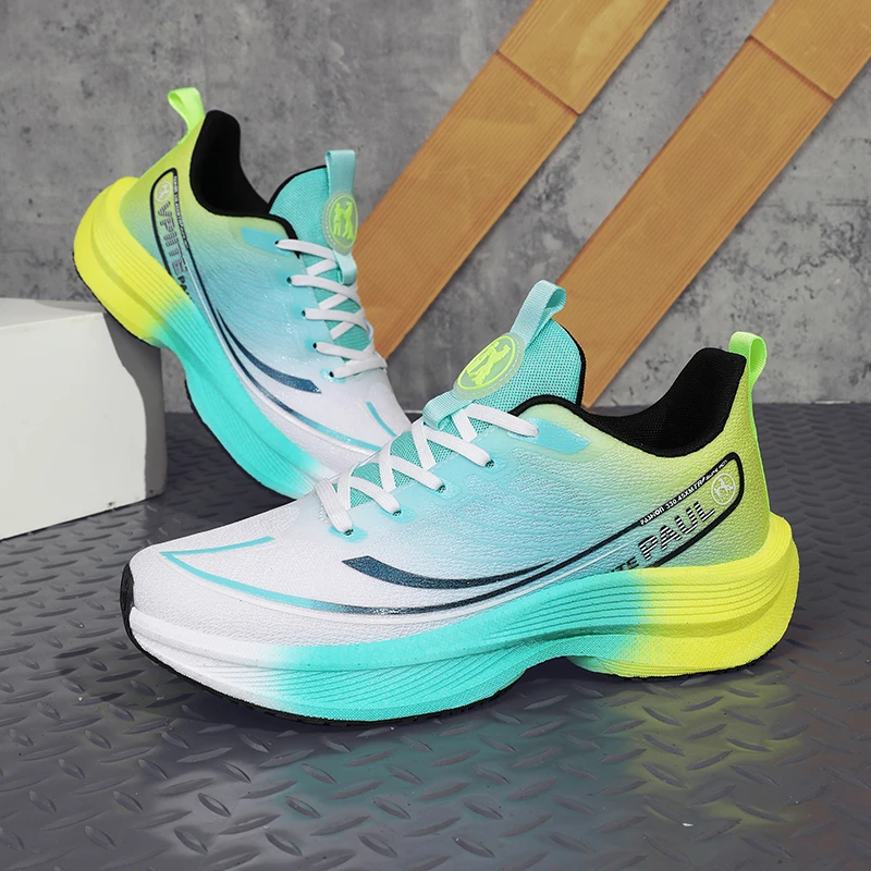 RVPHTE PAULO/威夫特保罗正品透气跑步减震运动鞋夏季碳板跑鞋619