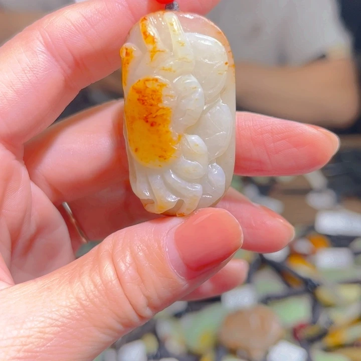 【闪购商品】和田玉未镶嵌颈饰