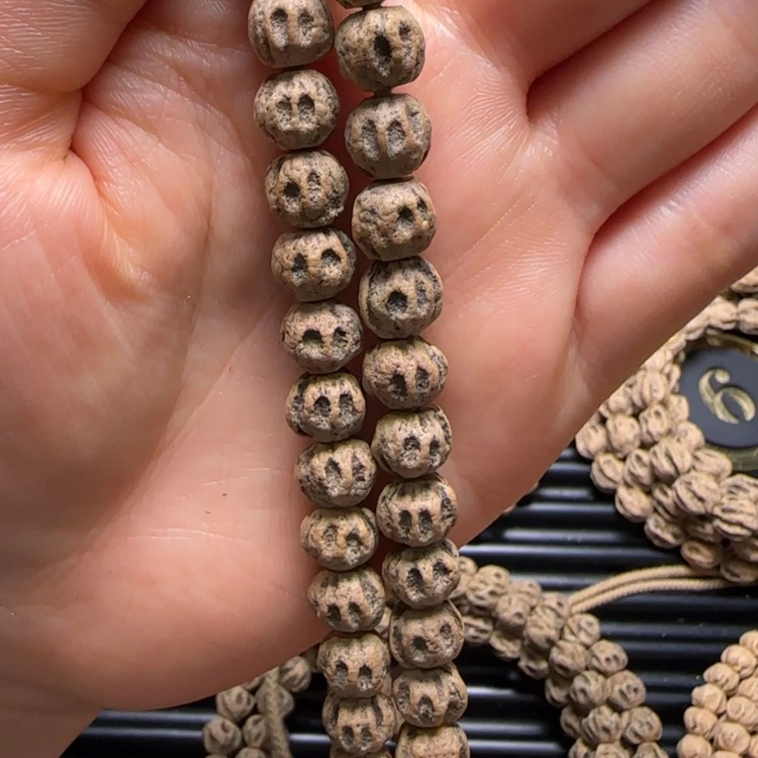 【闪购商品】柏香籽/百香籽吊坠开*勒