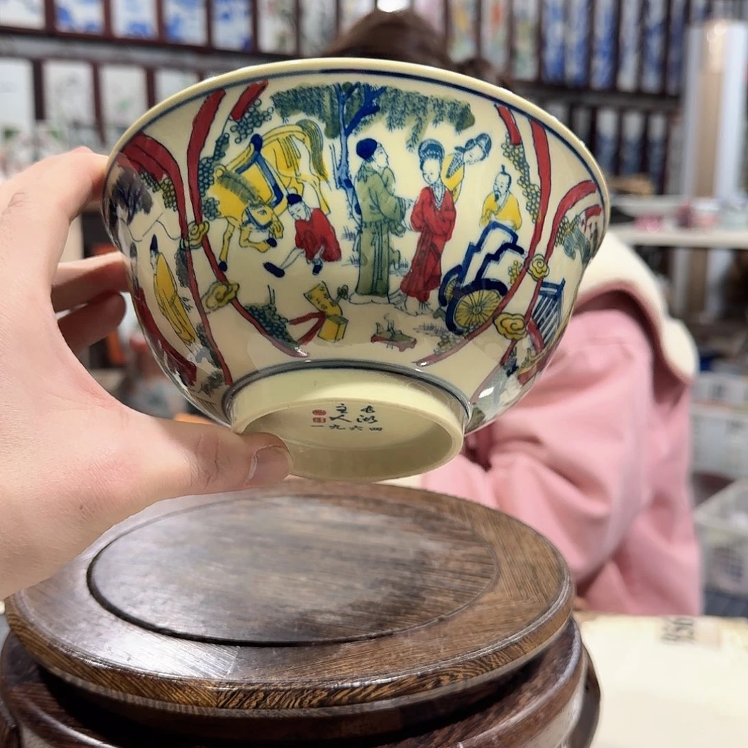 摆件瓷//////景德镇陶瓷瓷器。