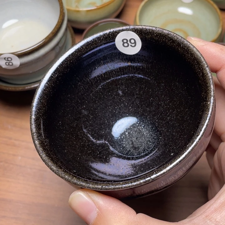 茶盏不凡茶器建盏89