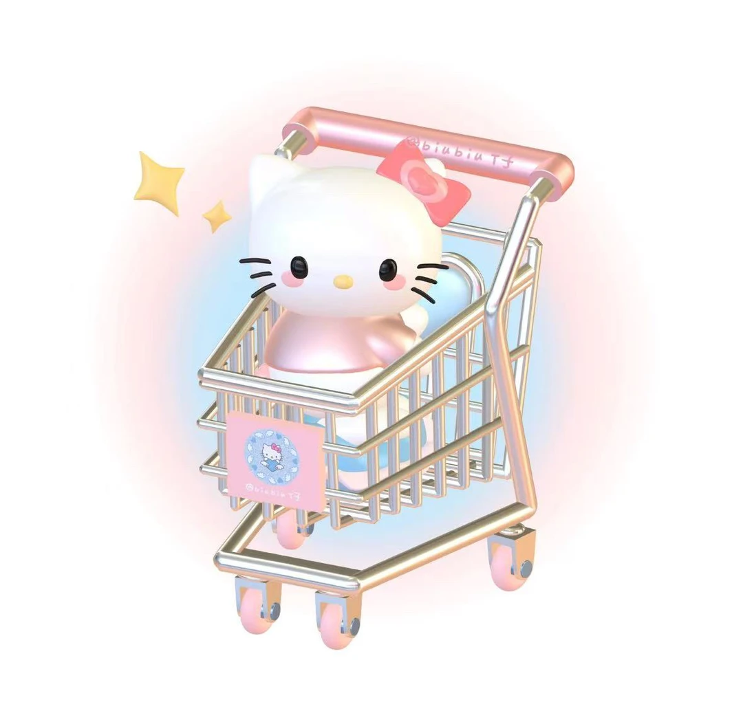 【胖堡】盲箱毛绒挂件