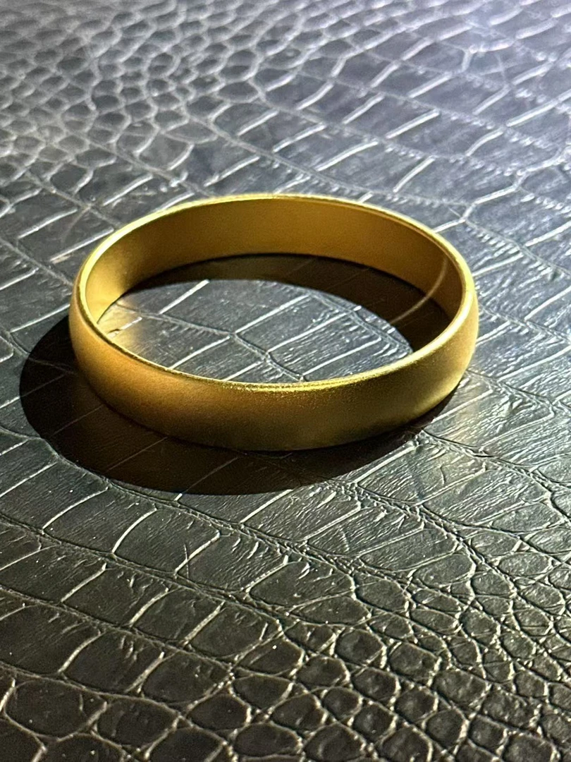 足银手镯  收藏级轻奢时尚气质设计手镯bk21566