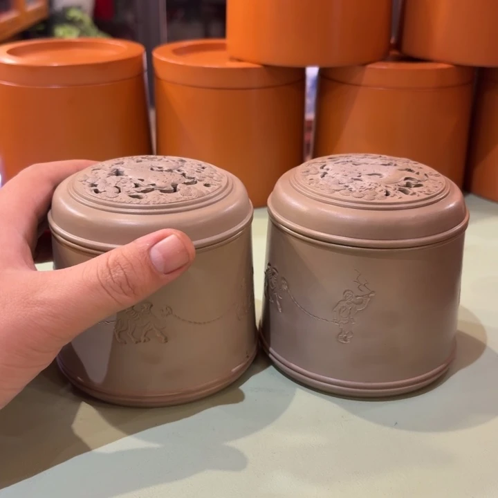 珍***湖罐子郭郭岩蛐蛐罐不包邮