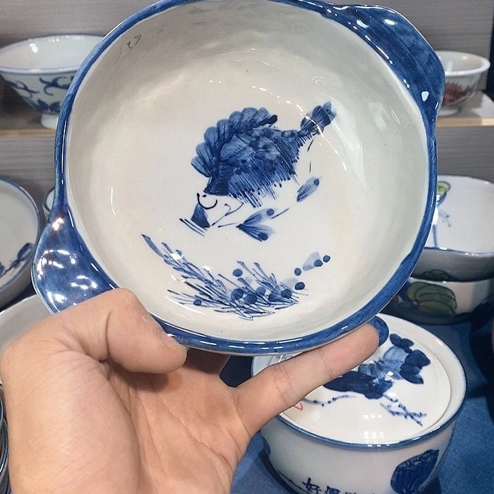 禾泥陶器手工制作