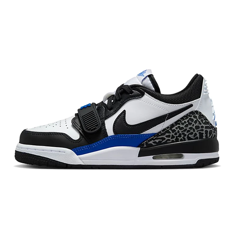 Nike耐克大童鞋AIR JORDAN LEGACY312运动篮球鞋CD9054-114