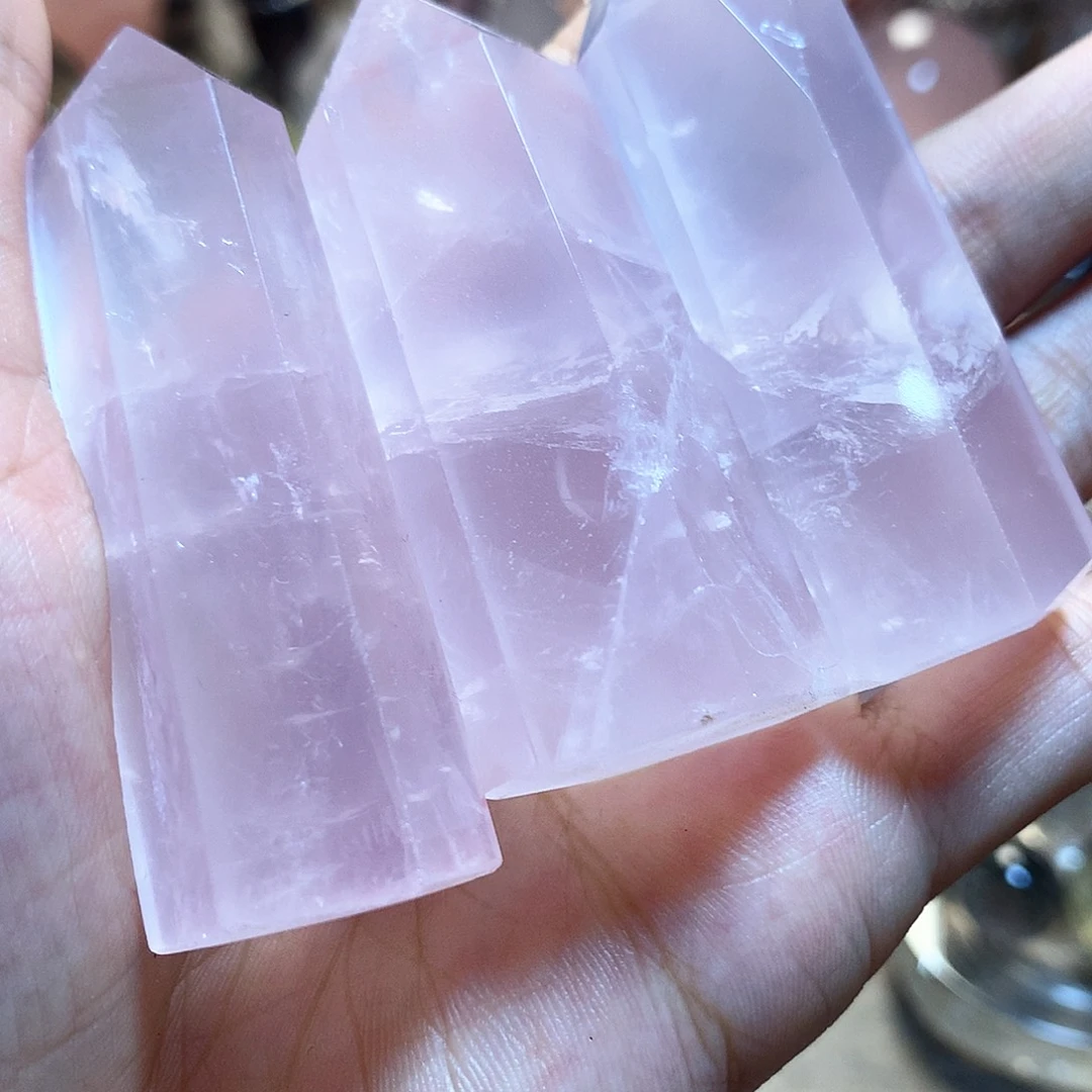 紫晶珠宝半成品未镶嵌