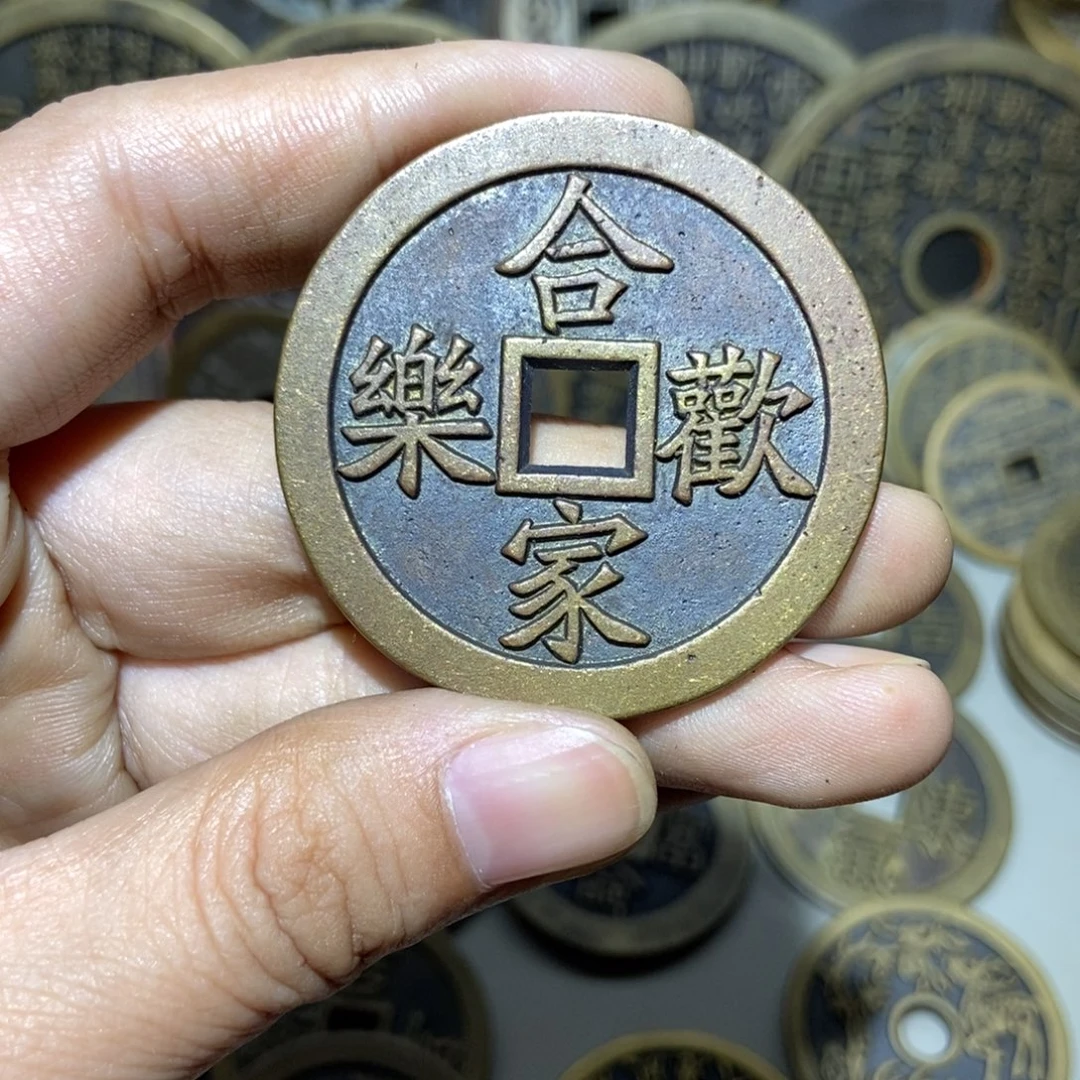 林***鸣铜翻砂铸造现代工艺品