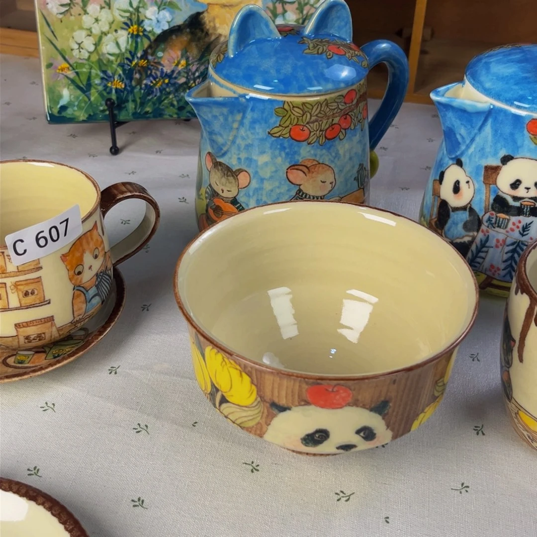 【闪购商品】摆件桃园山房新品发布