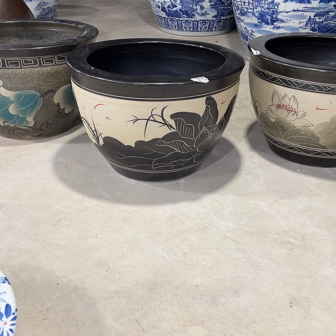 缸瓷器瓷器65高度43瓷器陶瓷