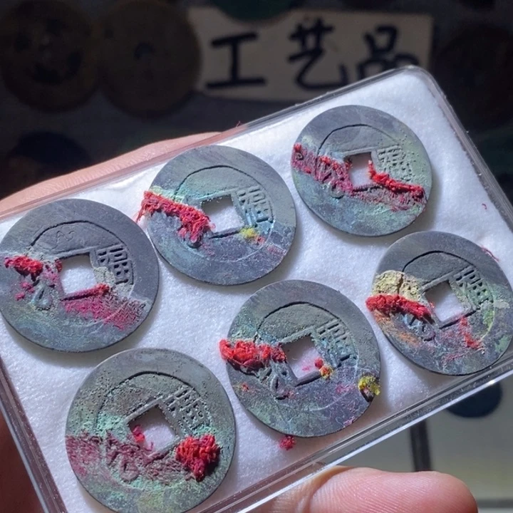 铜现代工艺品仿制品