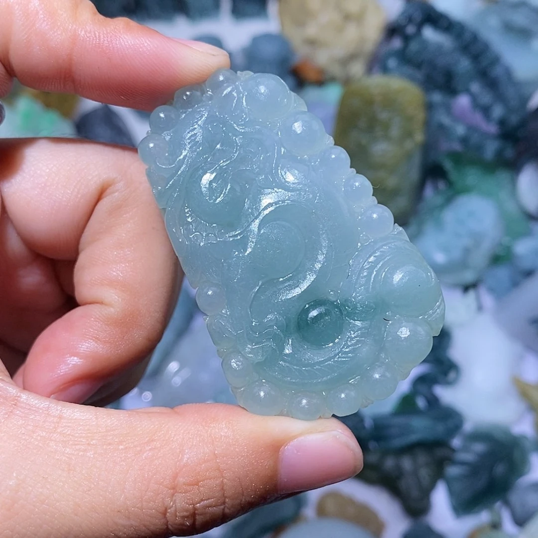 【闪购商品】定制翡翠未镶嵌翡翠