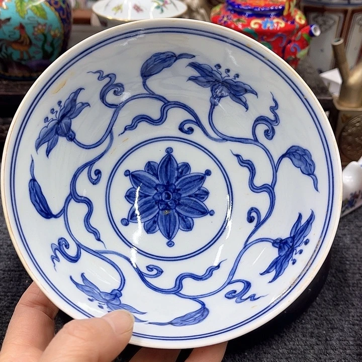 瓷片摆件家居设计风格