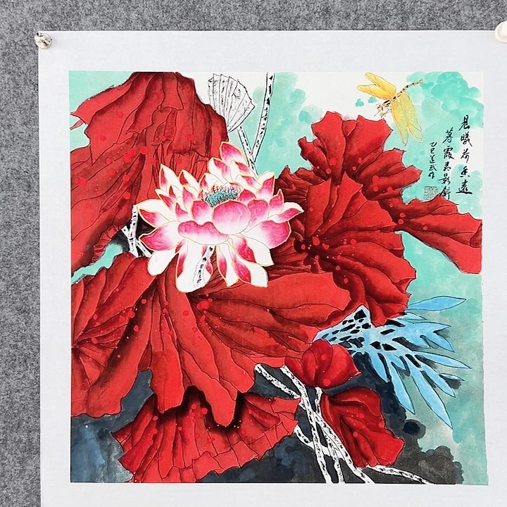 国画当代艺术作品