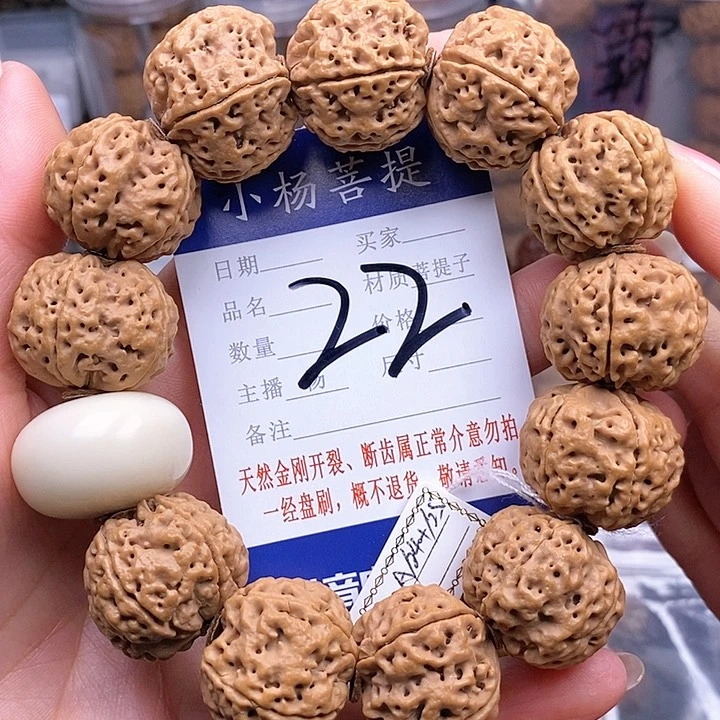 金刚菩提手串24+/25苍龙