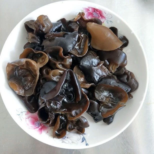 精选高原单片木耳