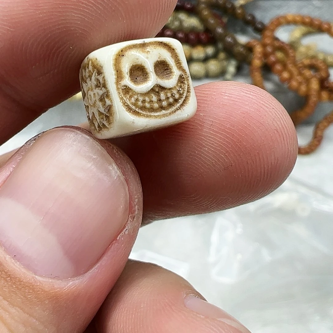 驼骨其他65驼骨六方配饰一个