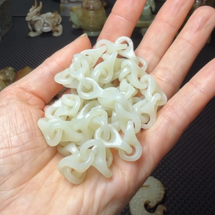 王***来古玉老玉收藏珍品挂件