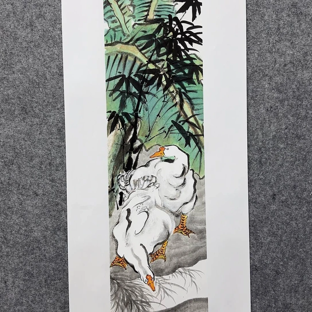 国画实力派画家作品欣赏