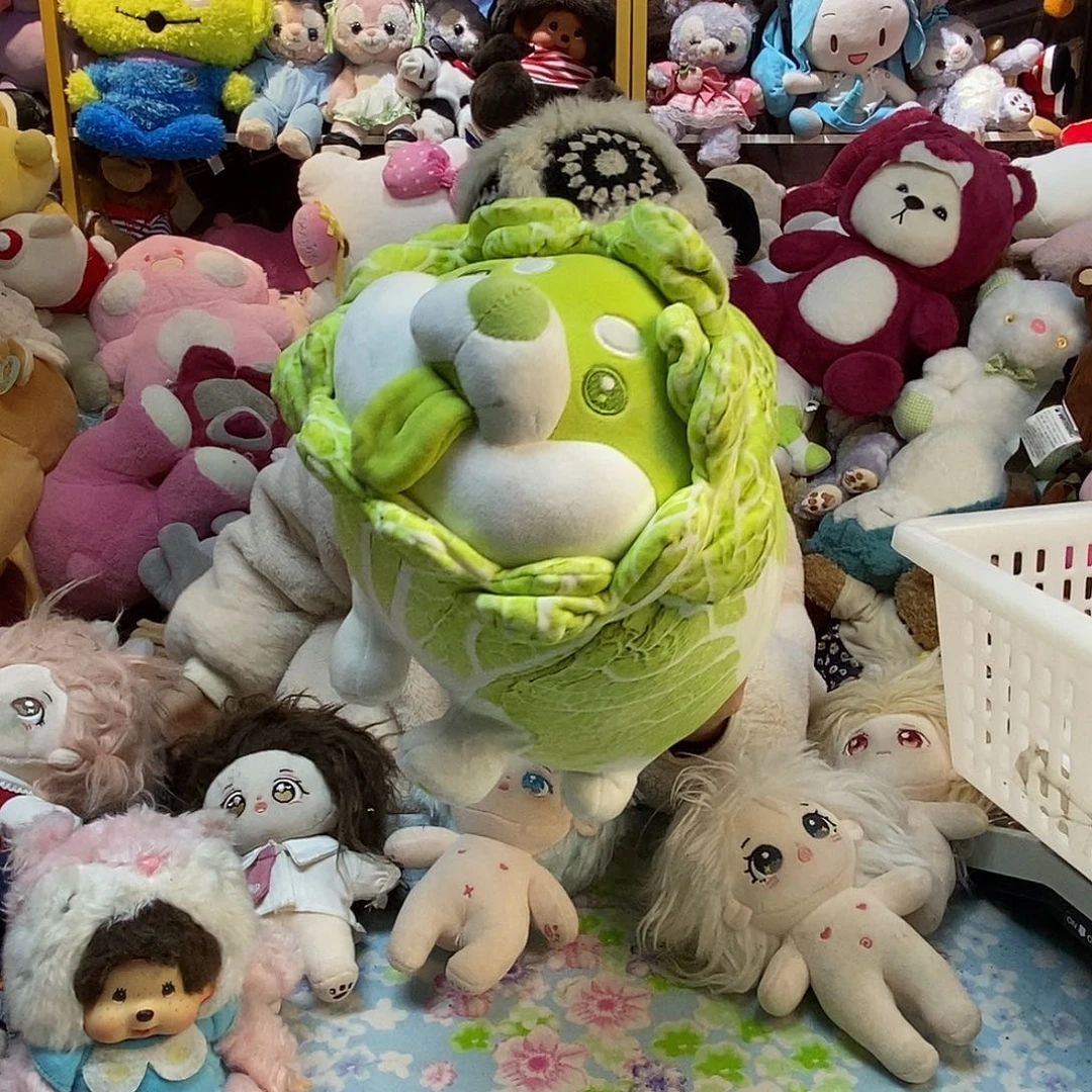 毛绒毛绒玩具147