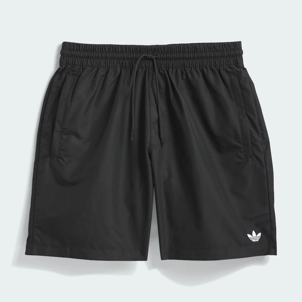 adidas/阿迪达斯情侣款经典运动短裤JC7658
