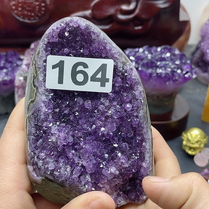 水晶大型摆件（非配饰）未镶嵌