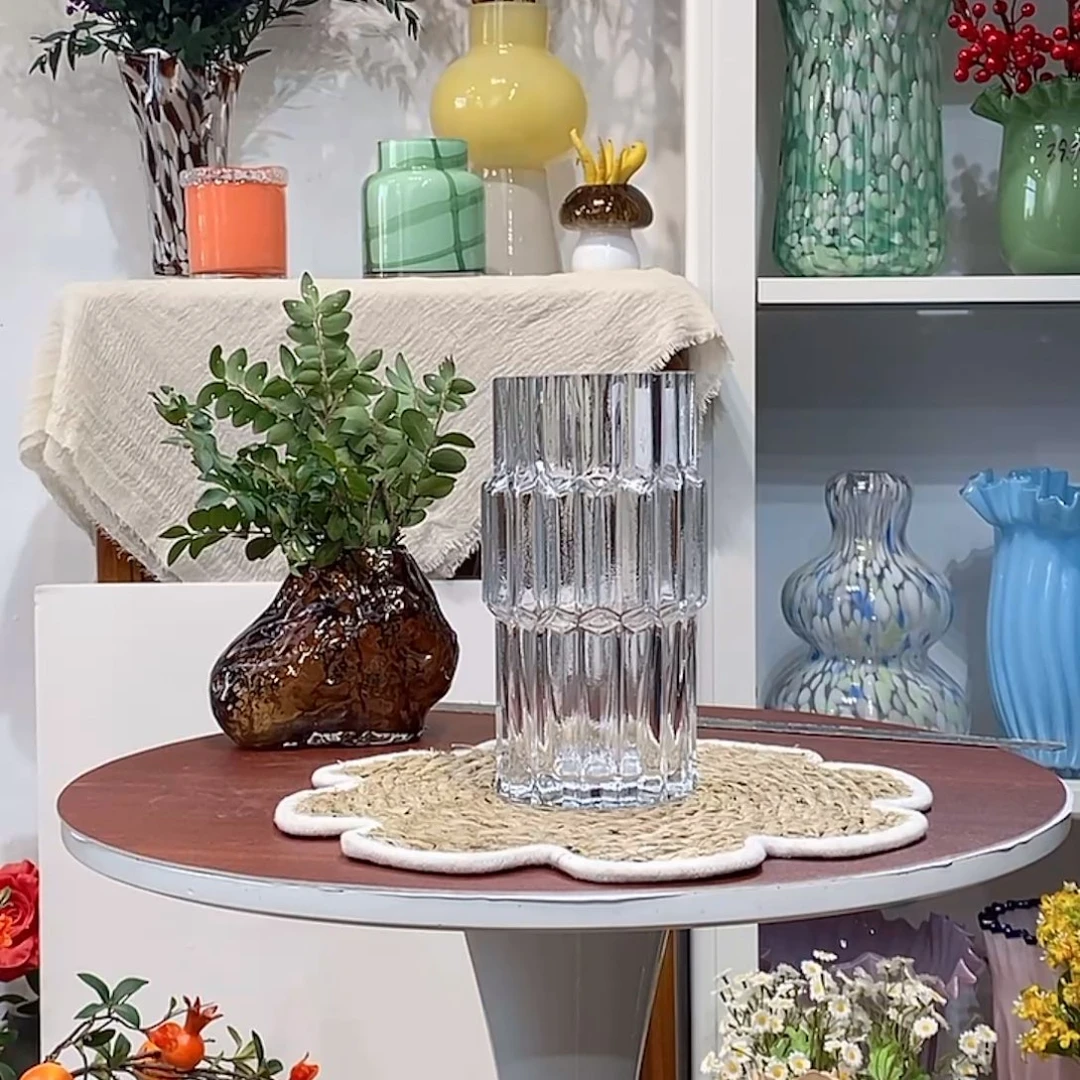 菱形 口7.5高20宽11 微瑕