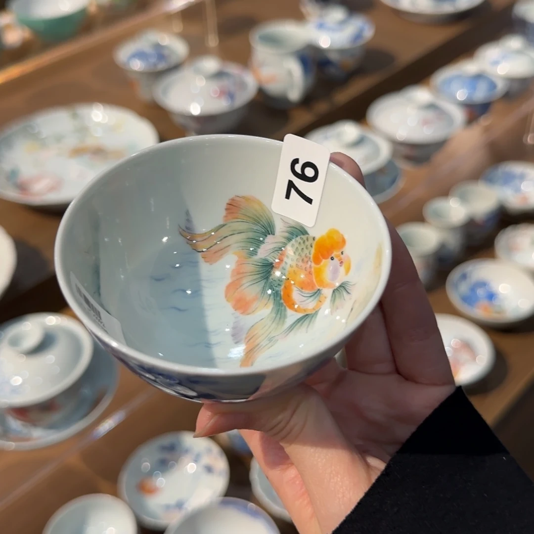 地表最强茶具供应链