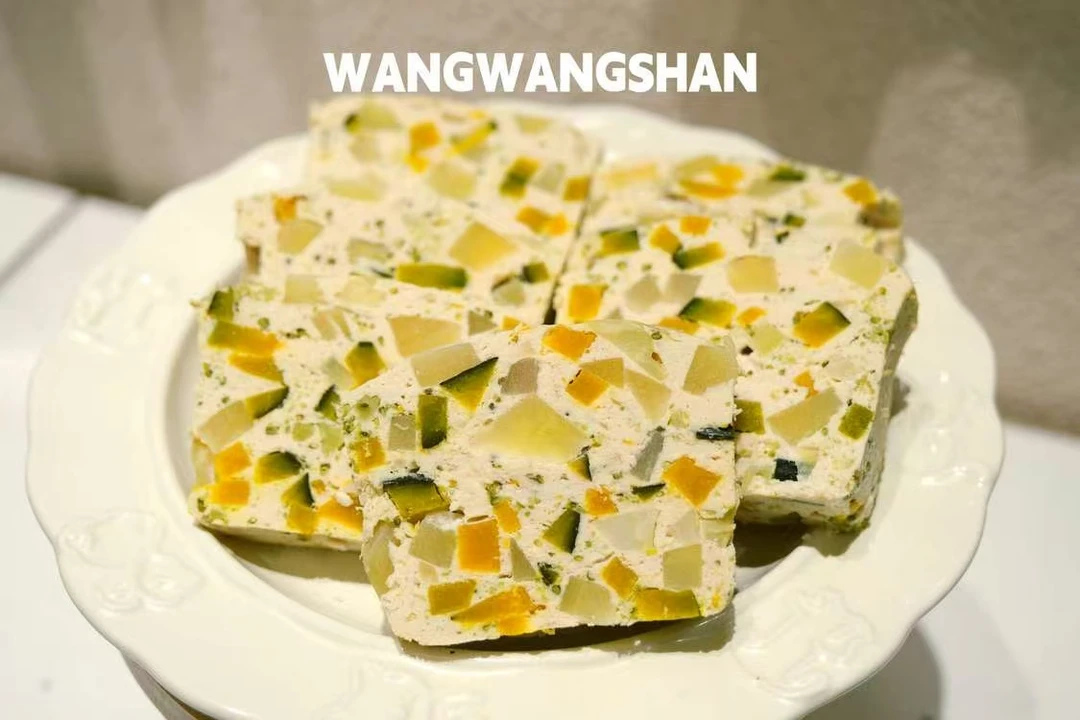猫狗通用缤纷蔬菜方糕 补充膳食纤维