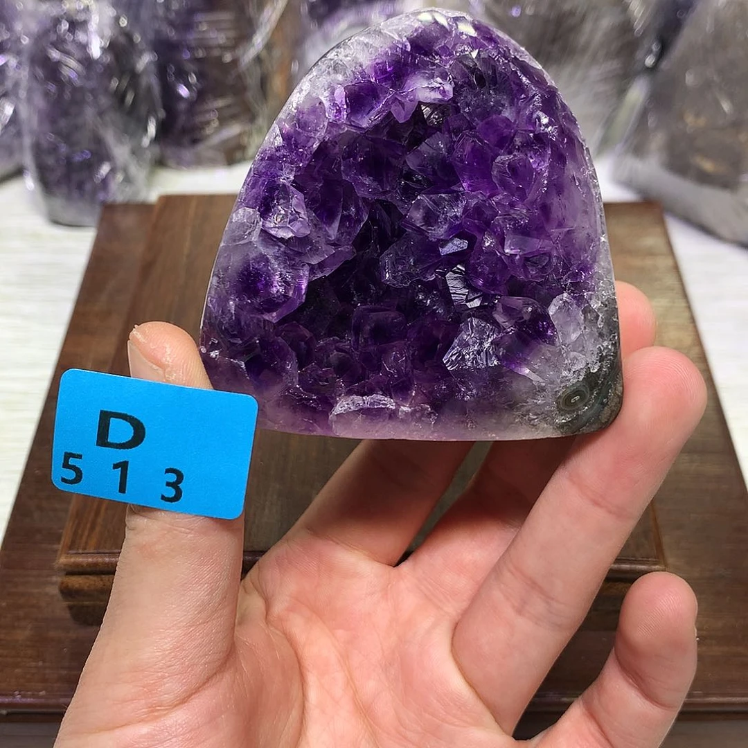 紫晶大型摆件（非配饰）未镶嵌
