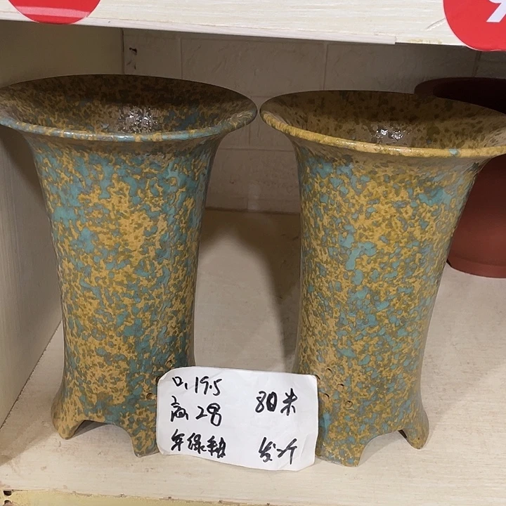 宜兴丁山张伟花盆