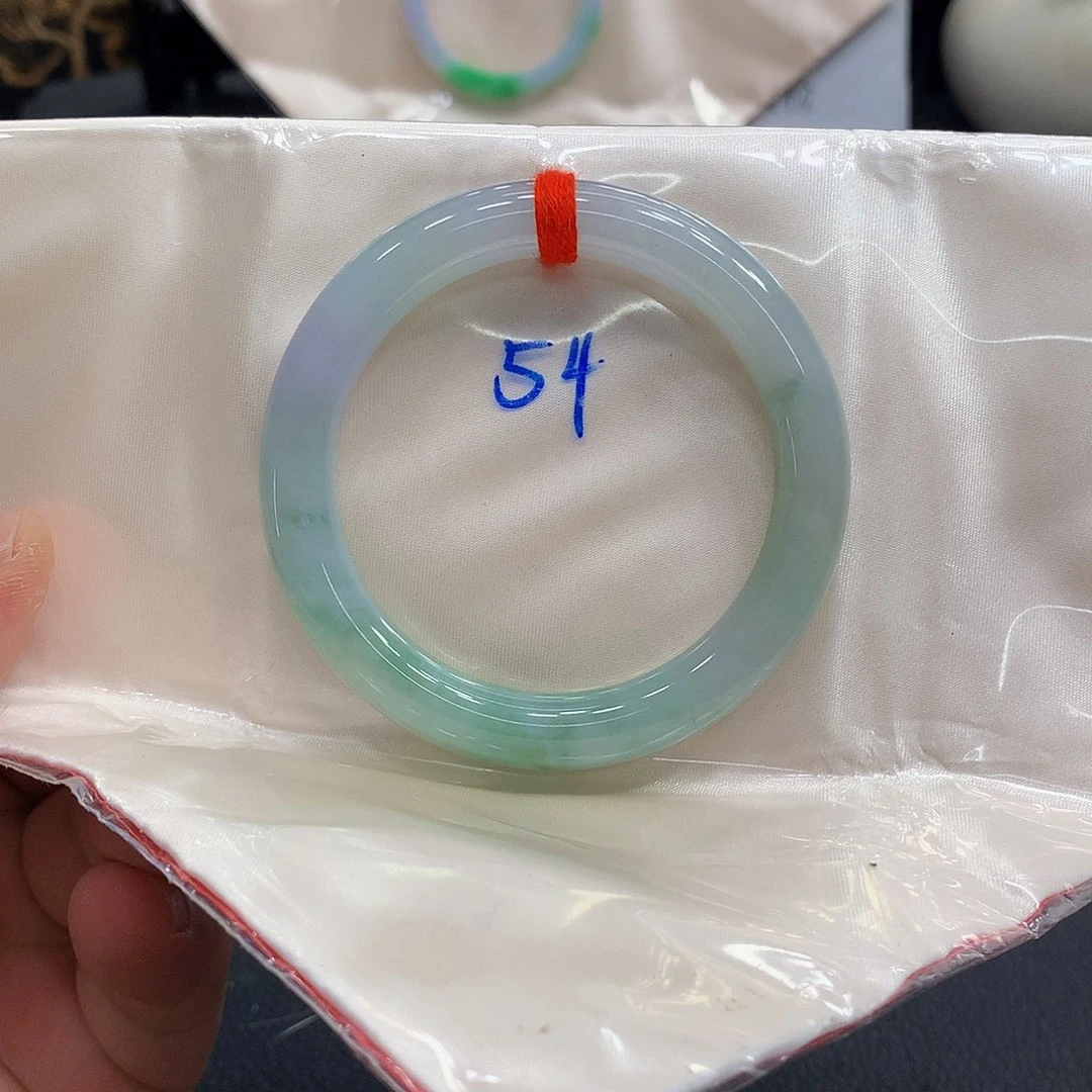 未镶嵌手镯翡翠翡翠手镯