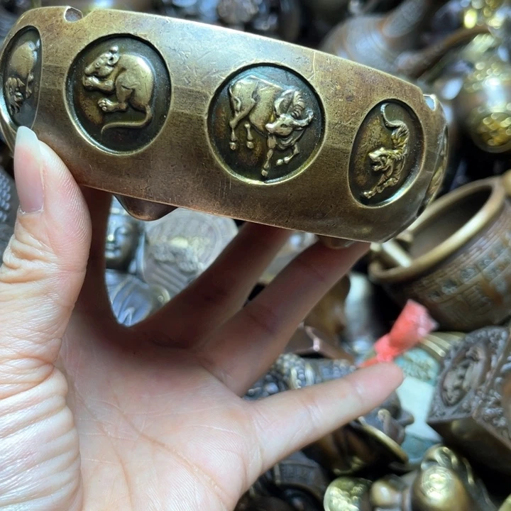 铜器摆件诚信经营