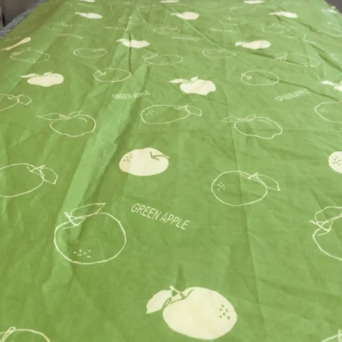 棉纯棉斜纹布2.4米