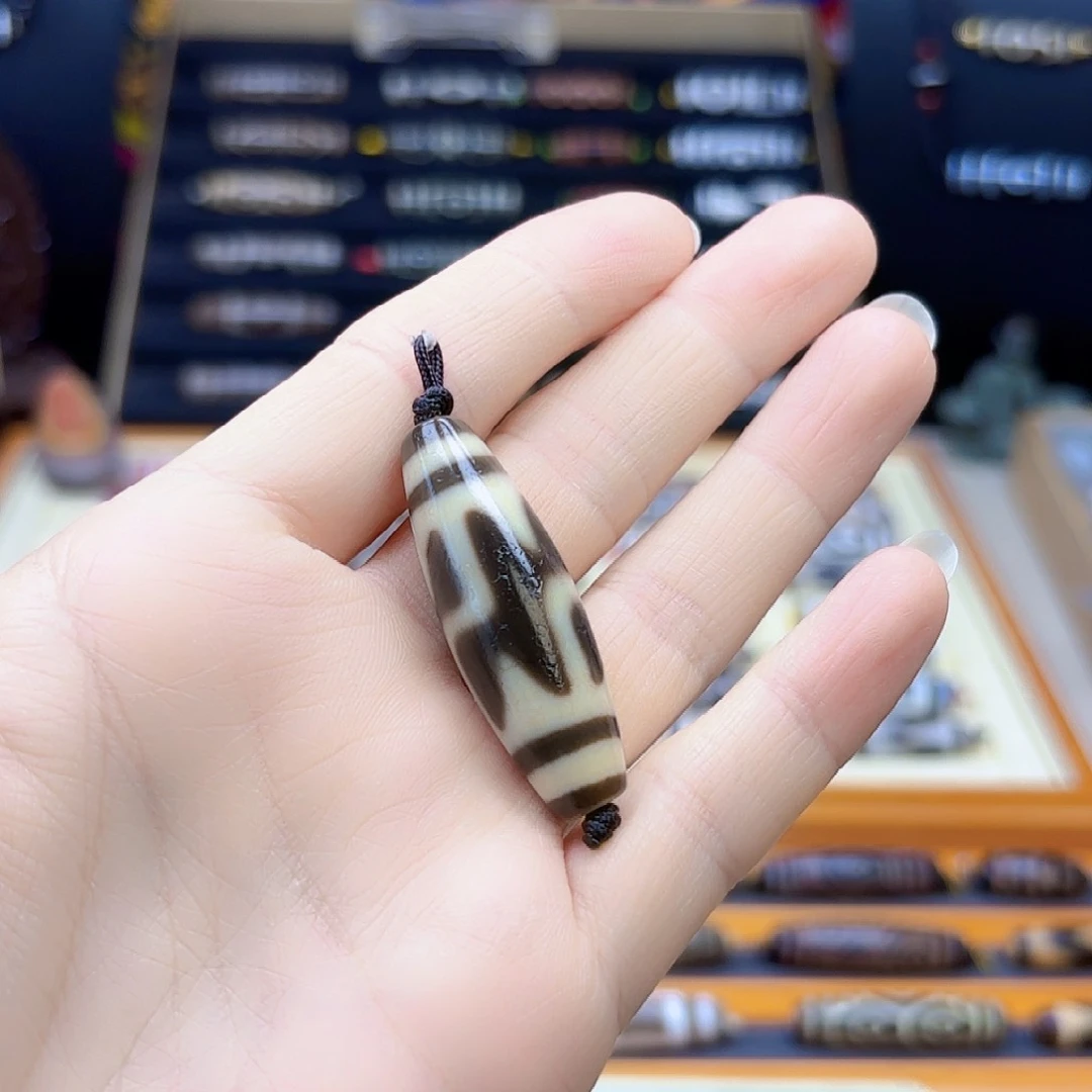 玛瑙/玉髓颈饰未镶嵌圆*