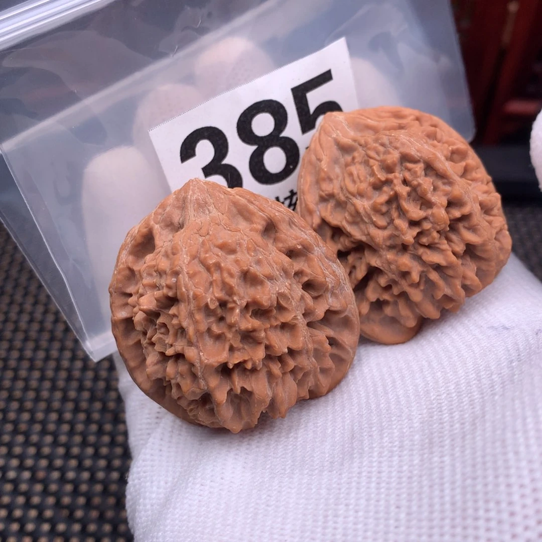 文玩核桃吊坠满天星38