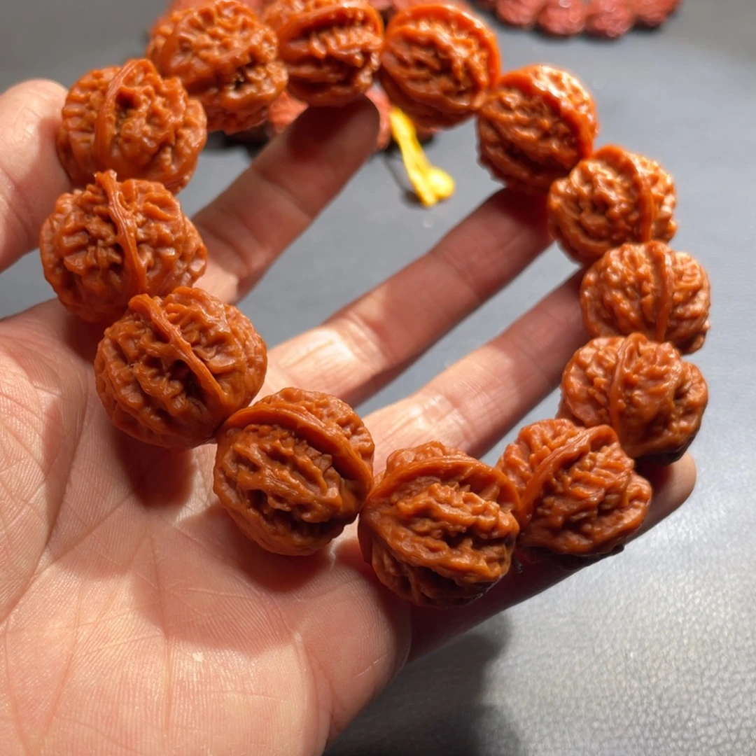 文玩核桃手串核桃