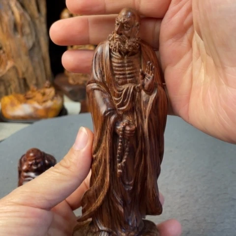 【闪购商品】黄花梨/降香黄檀把件