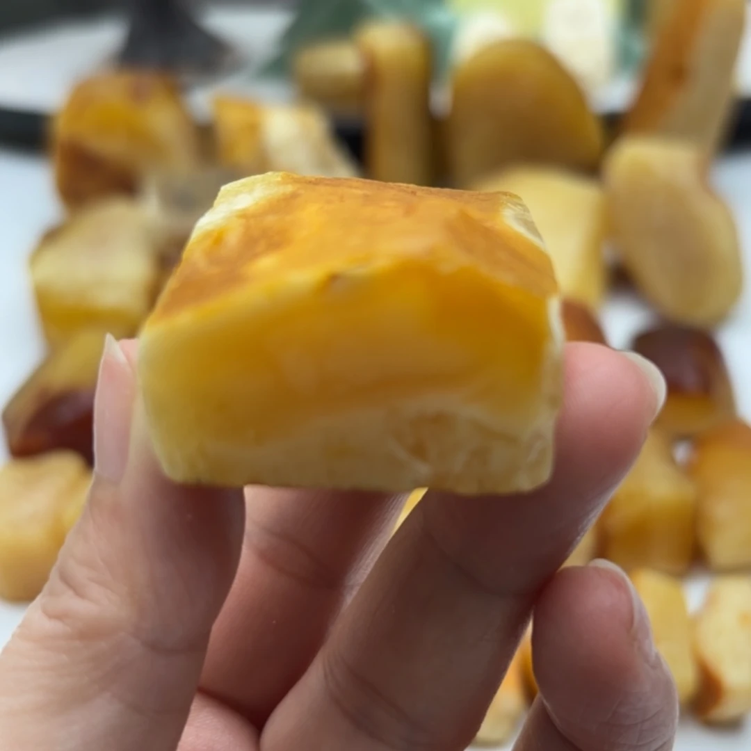 定制琥珀未镶嵌琥珀