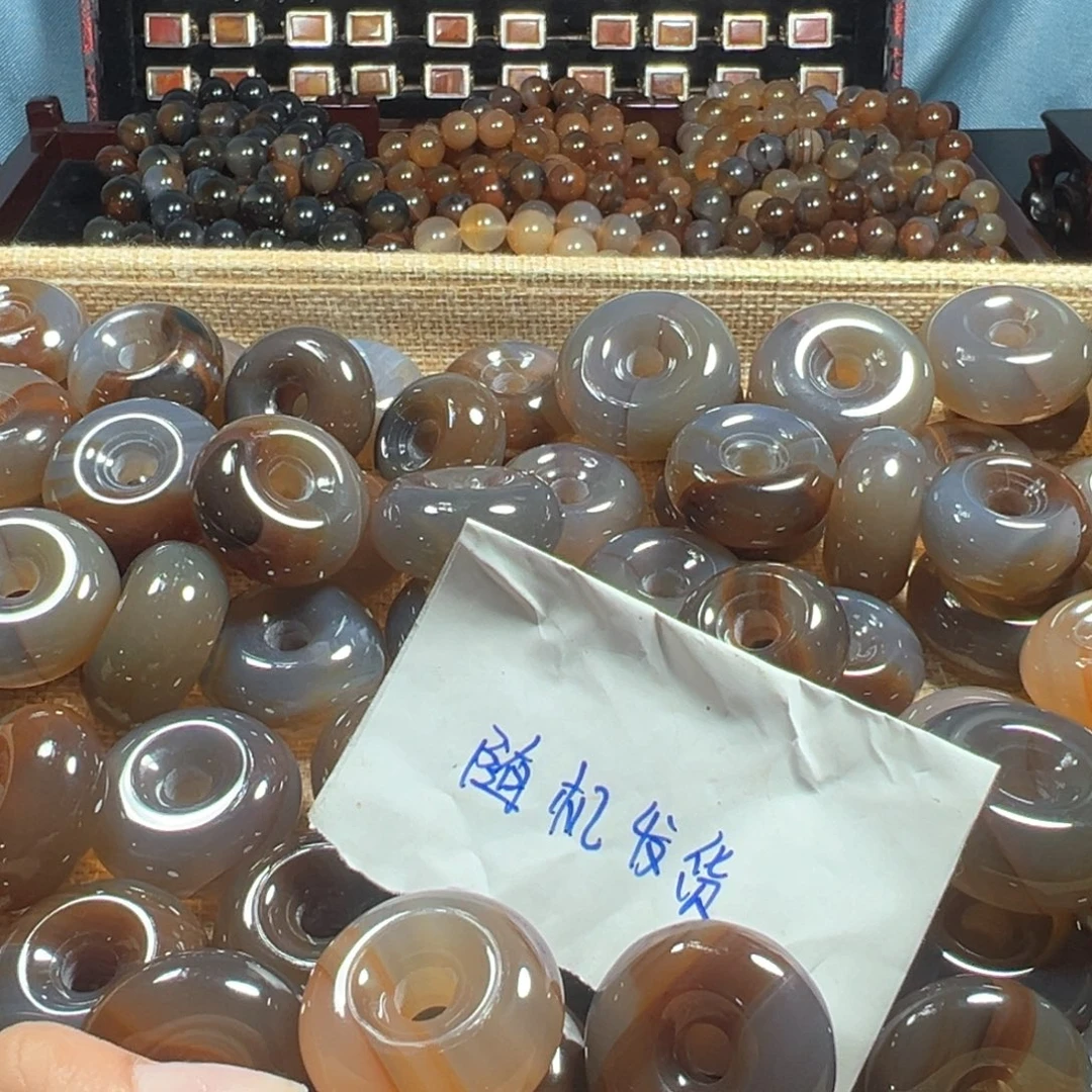 未镶嵌手链玛瑙/玉髓