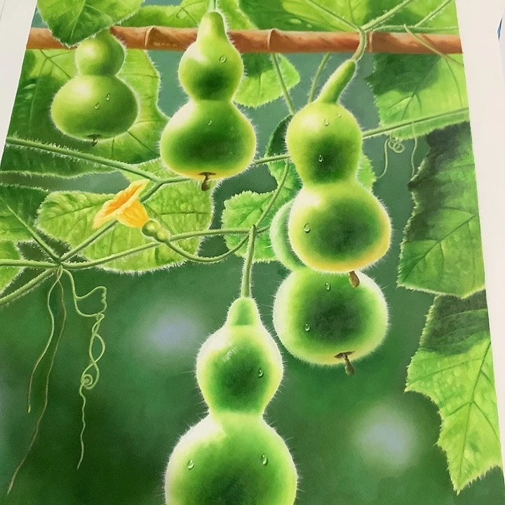 油画60*90手绘油画