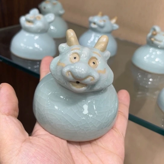 大宋甄选茶具茶器