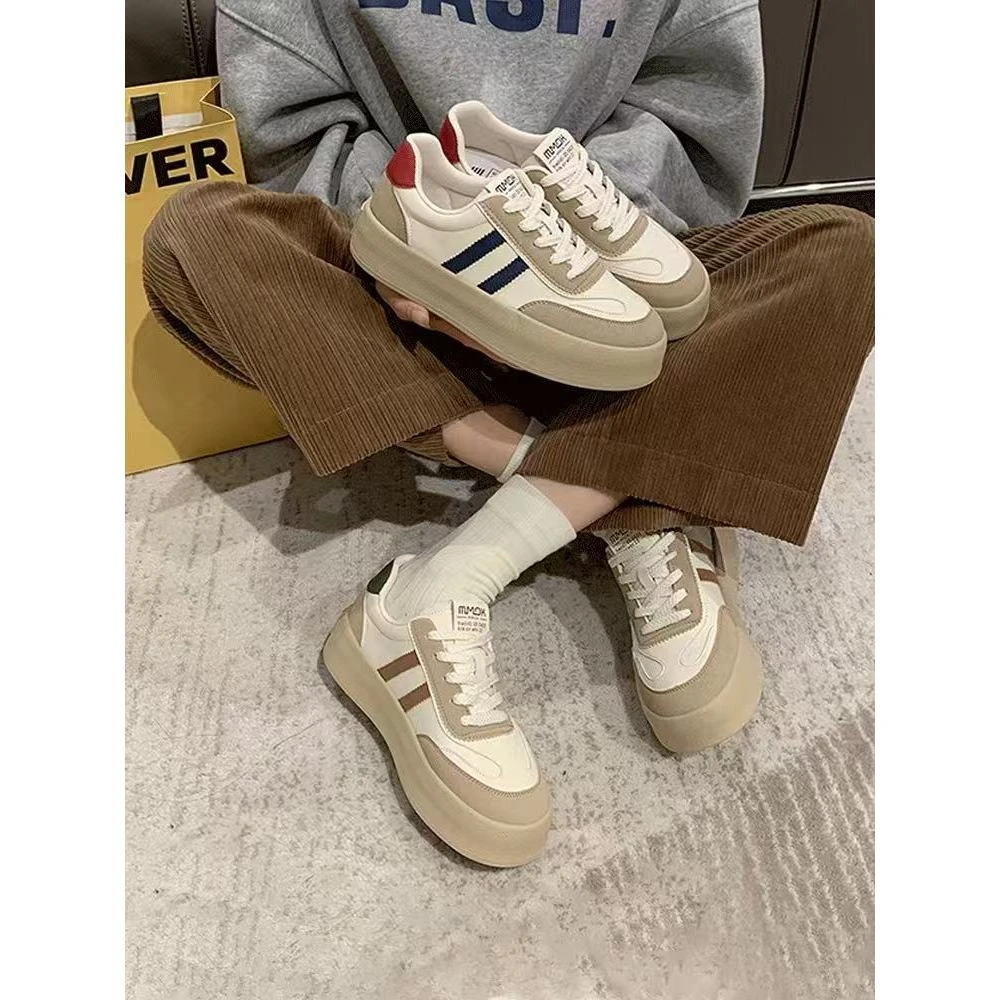 M2-10简约百搭软底休闲鞋