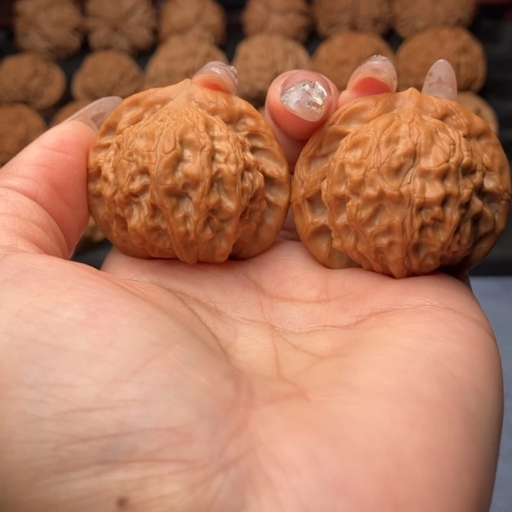 文玩核桃把件大耳朵图图38