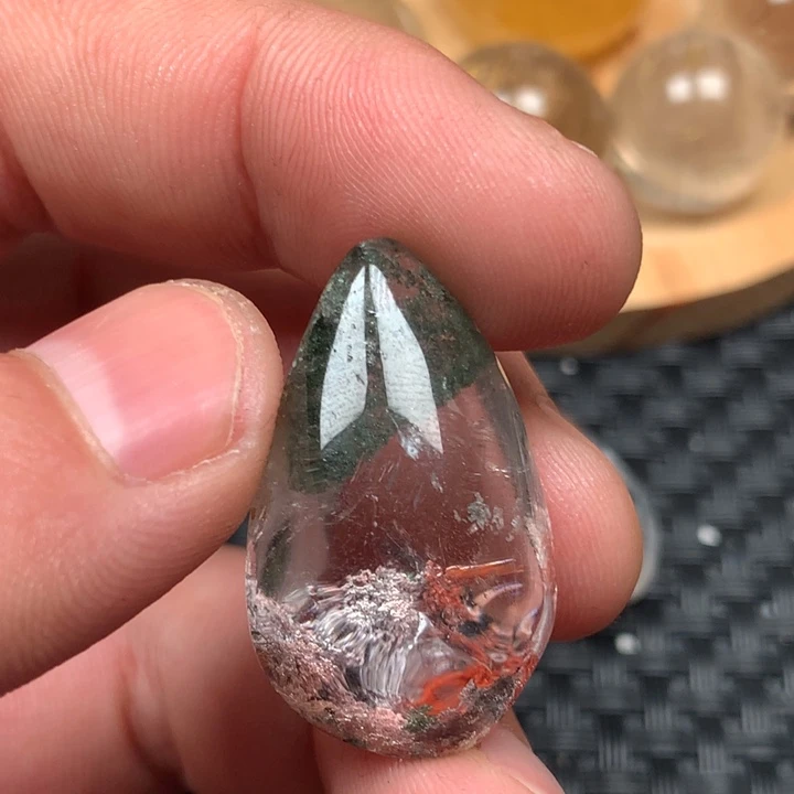 美***活吊坠(不含链)未镶嵌水晶