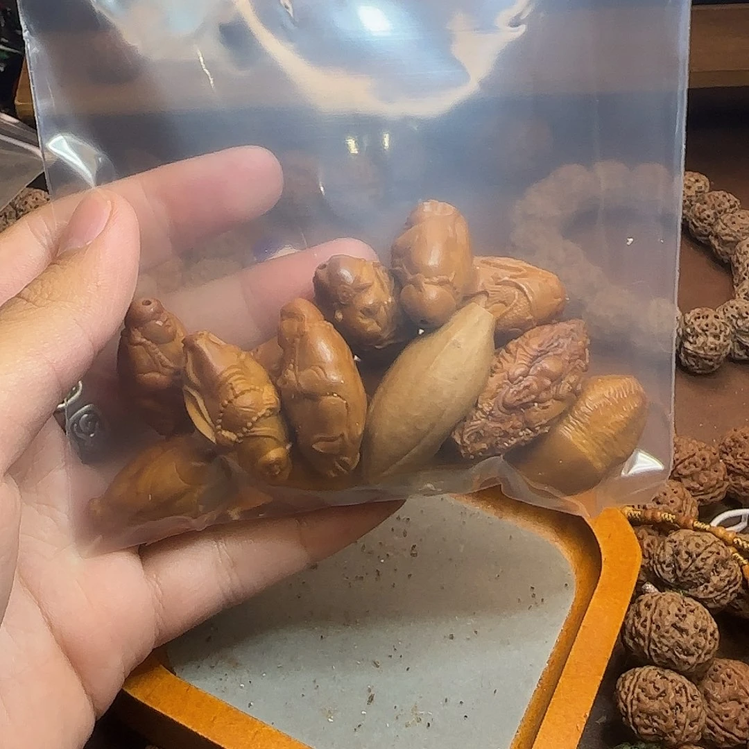 狲***空手串金刚菩提打包