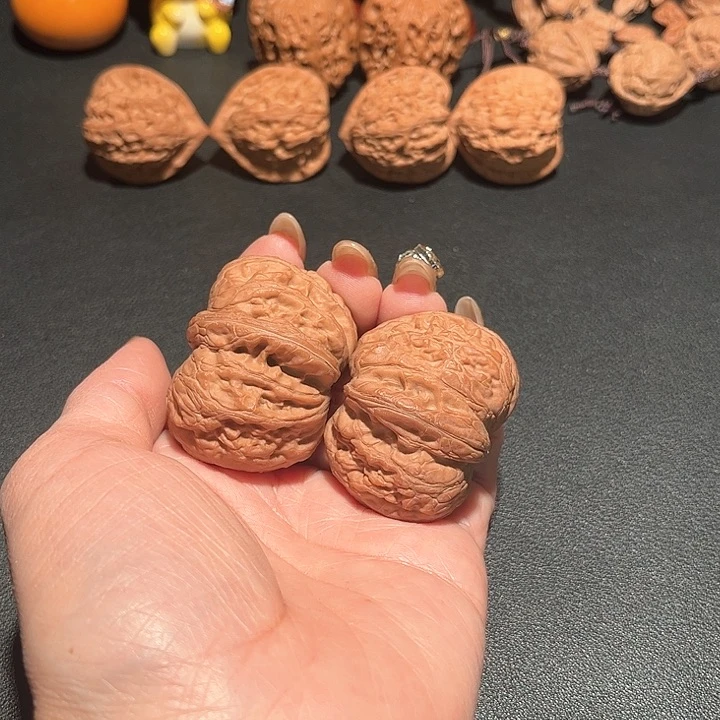 吊坠文玩核桃元宝