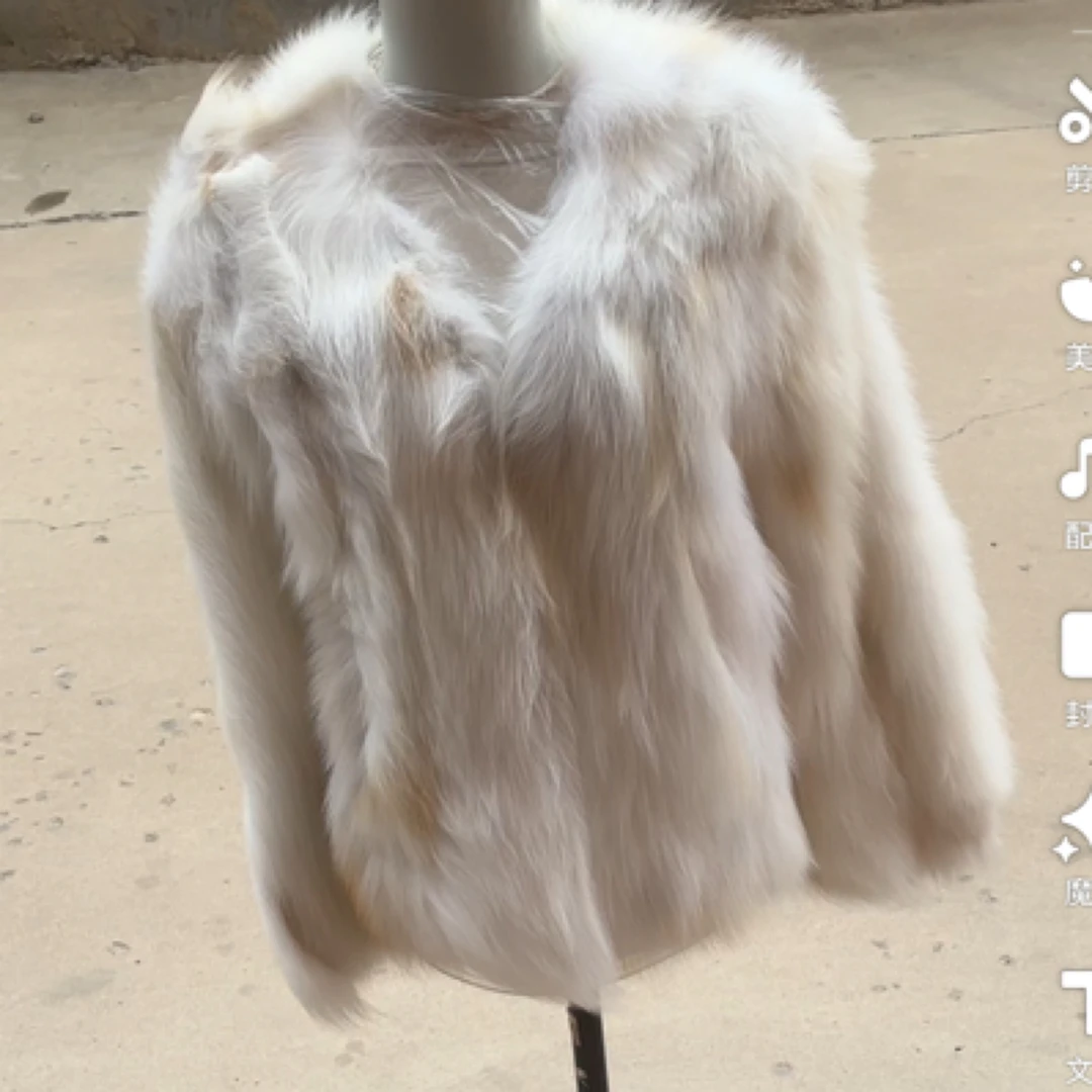 小宋优选，短款v领整腹外套！